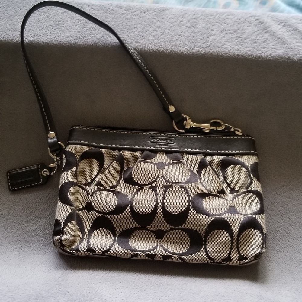 Small wristlet